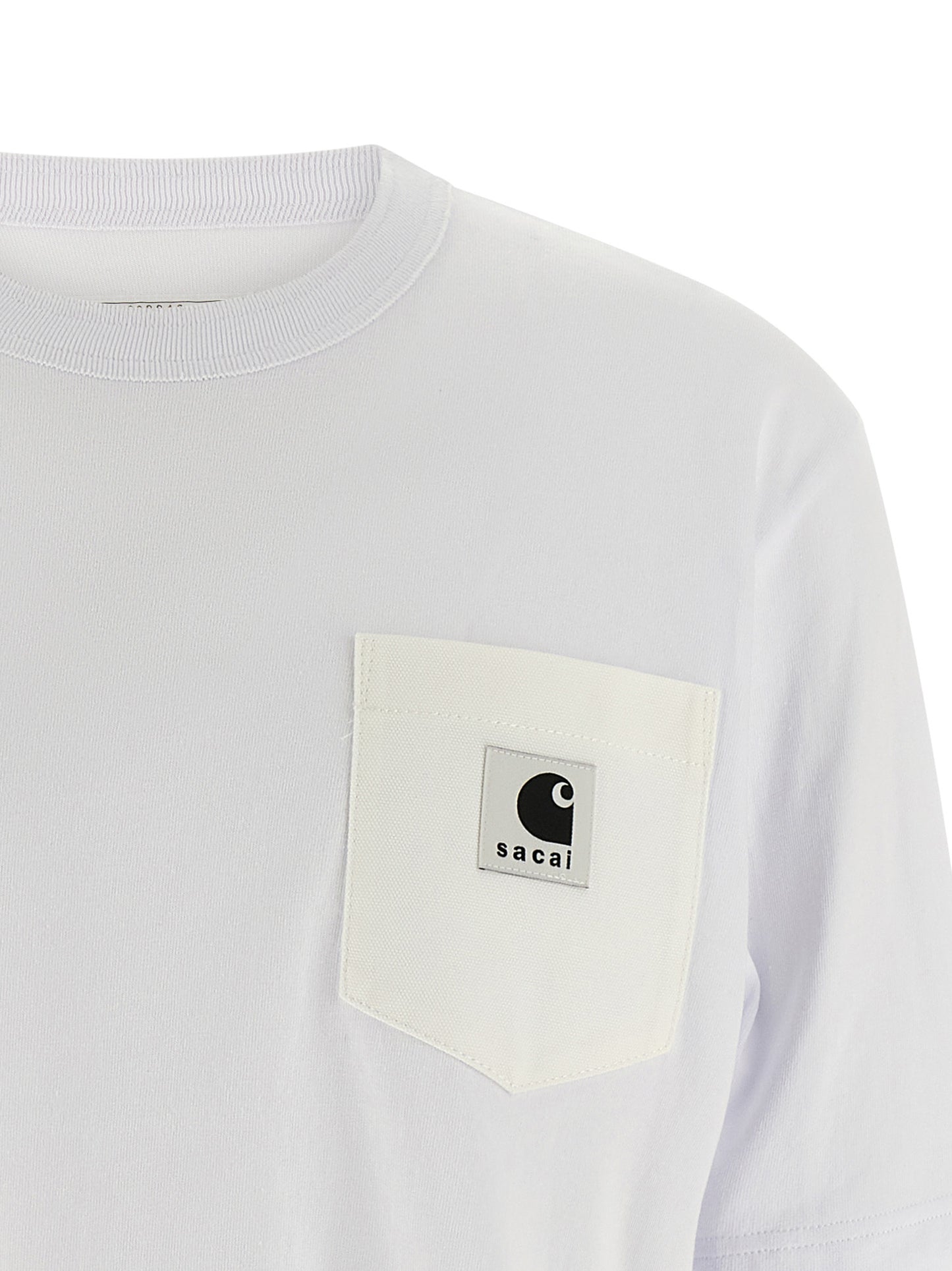 T-shirt capsule Sacai x Carhartt Wip T-shirt