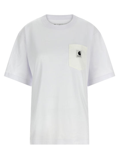 T-shirt capsule Sacai x Carhartt Wip T-shirt