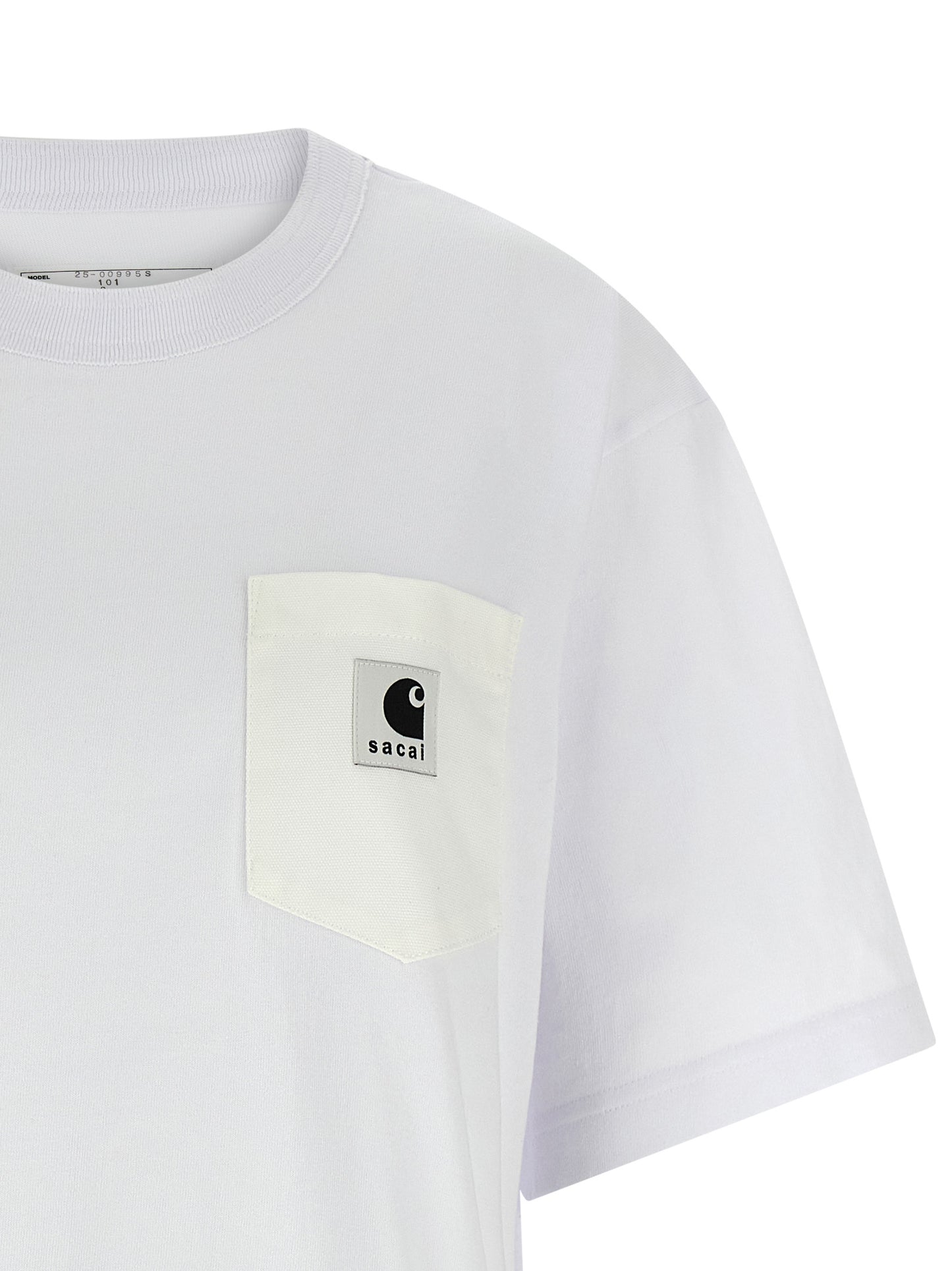 T-shirt capsule Sacai x Carhartt Wip T-shirt