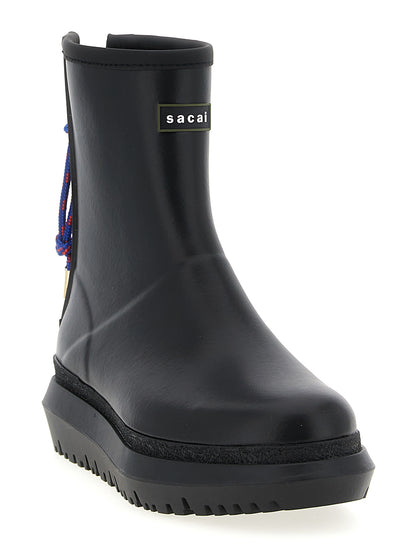 'Rubber Boots' ankle boots Boots, ankle boots