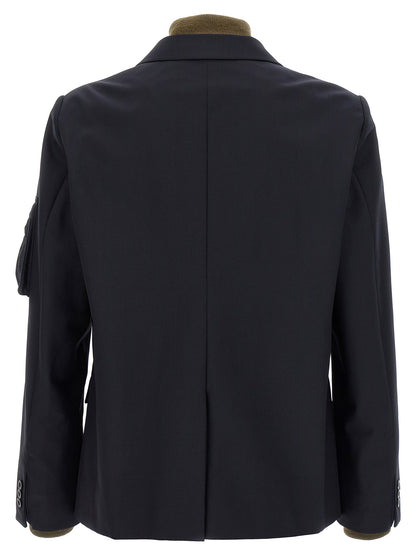 Bomber insert blazer Blazer