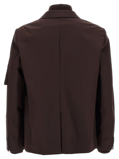 Bomber insert blazer Blazer