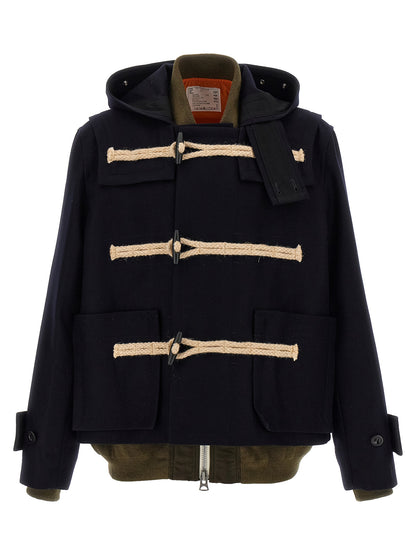 Bomber insert coat Down jacket, Parka, Casual jackets