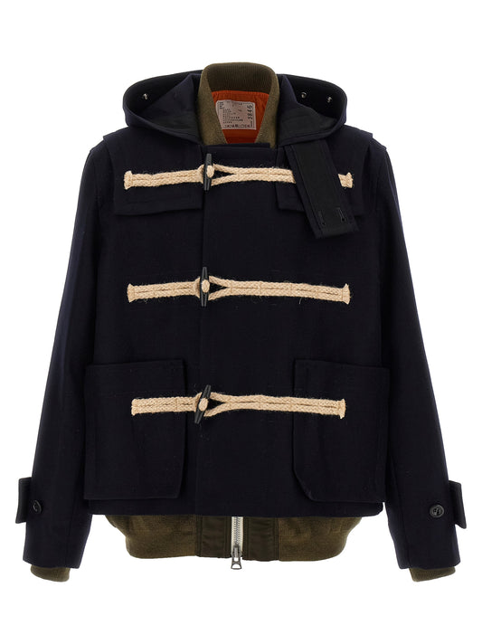 Bomber insert coat Down jacket, Parka, Casual jackets