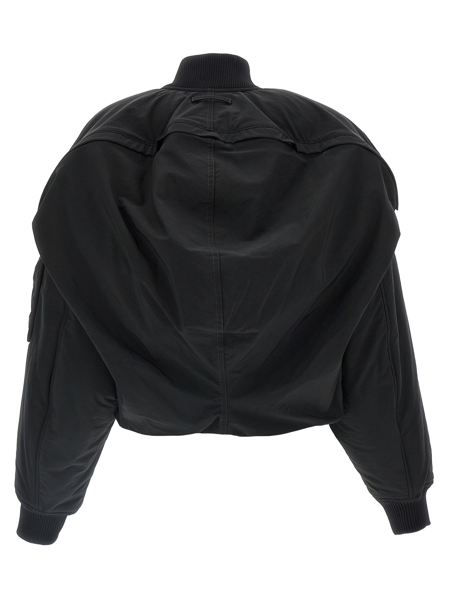 'The Hooded Bomber' jacket Down jacket, Parka, Casual jackets