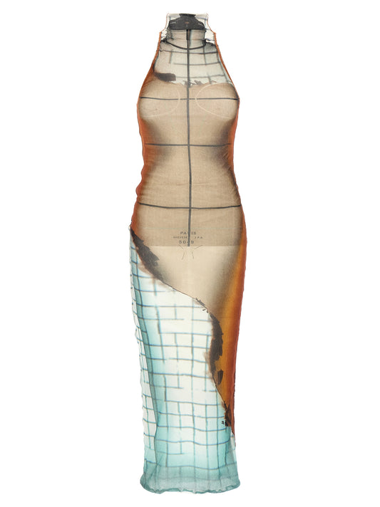 'Fire' dress Dresses
