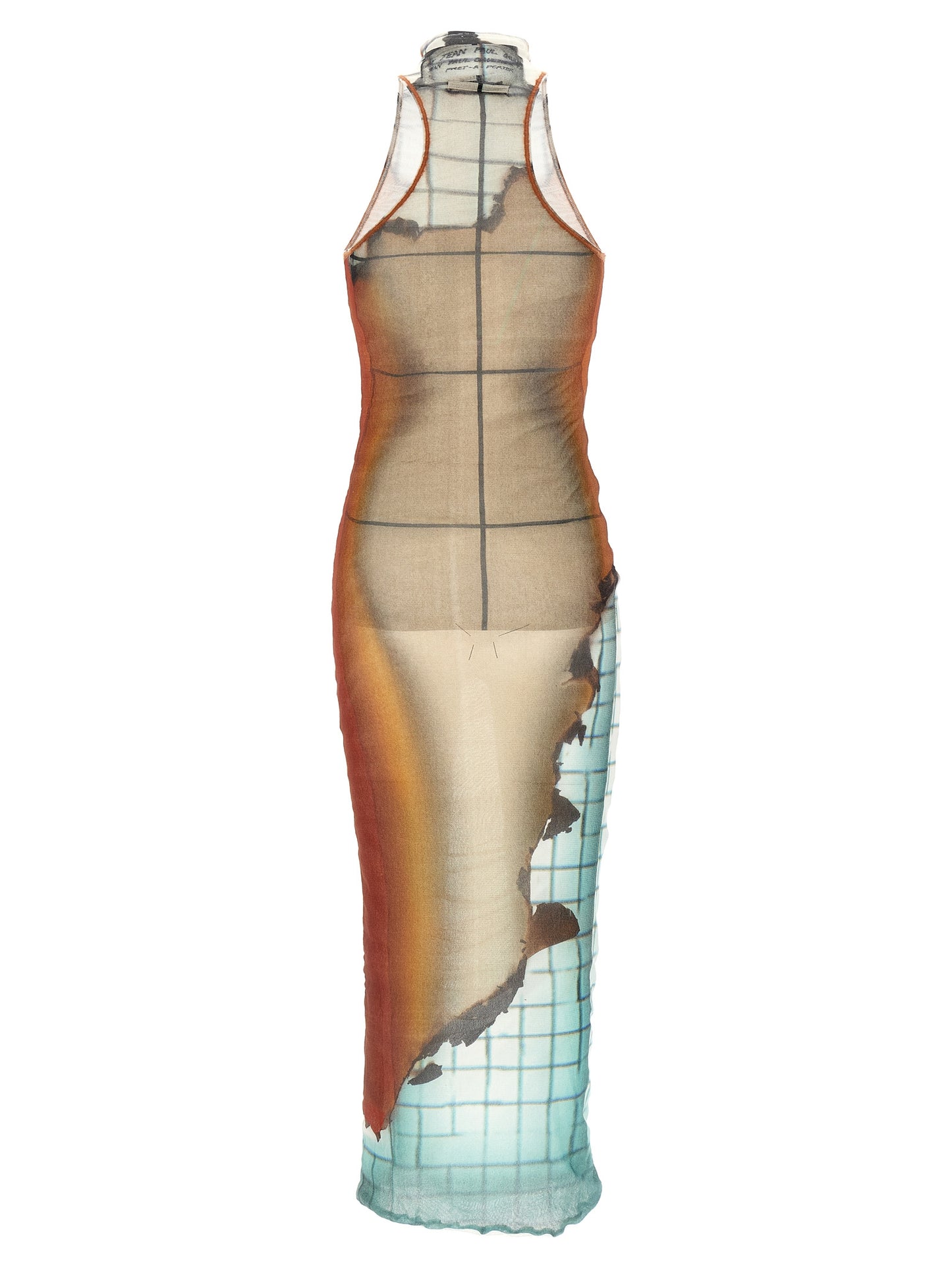 'Fire' dress Dresses