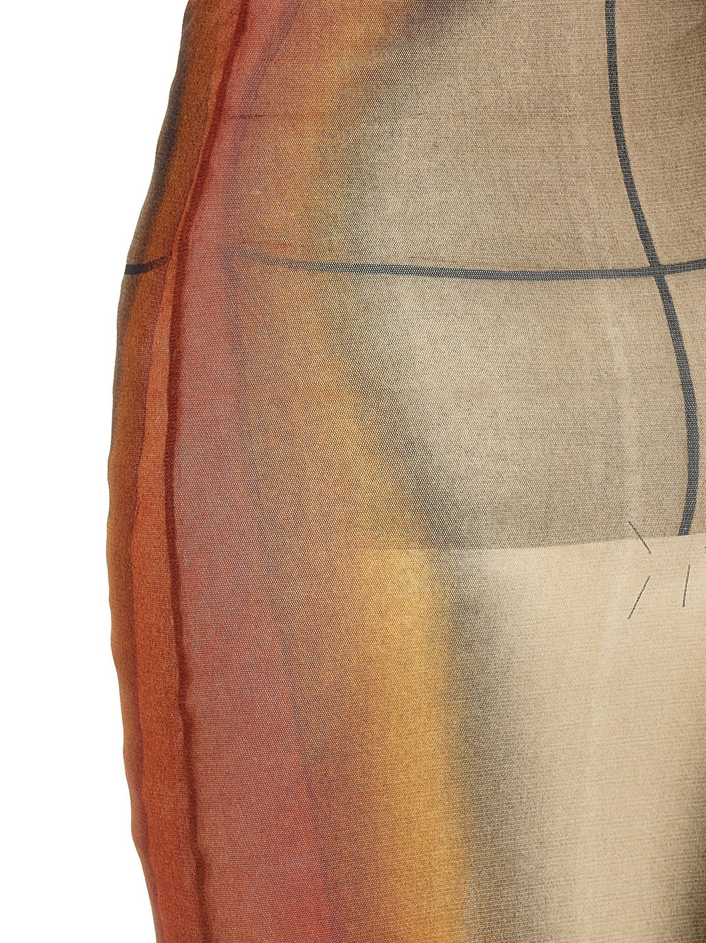 'Fire' dress Dresses