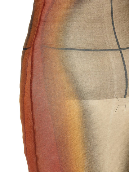 'Fire' dress Dresses