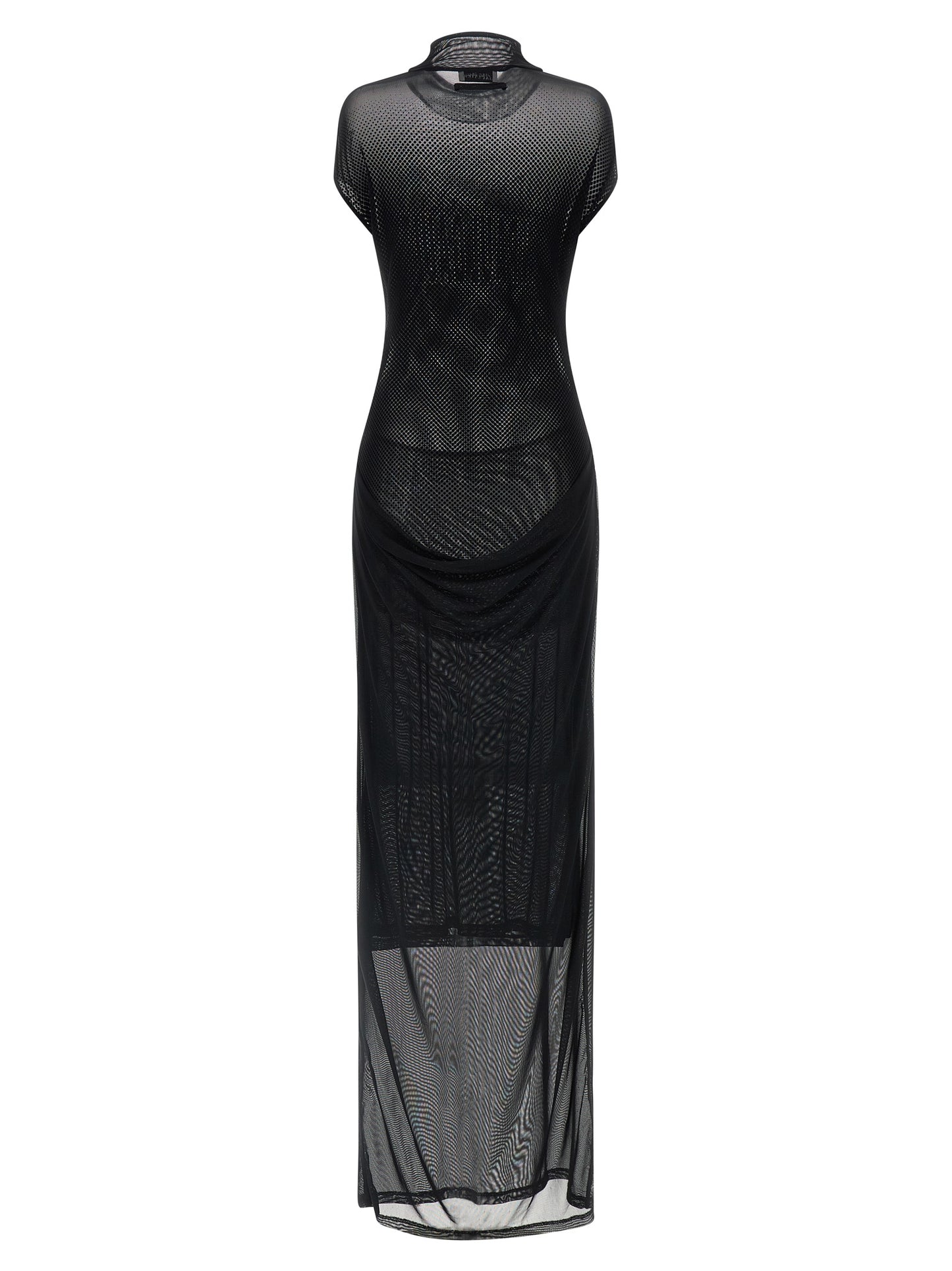 Flocked dress Dresses