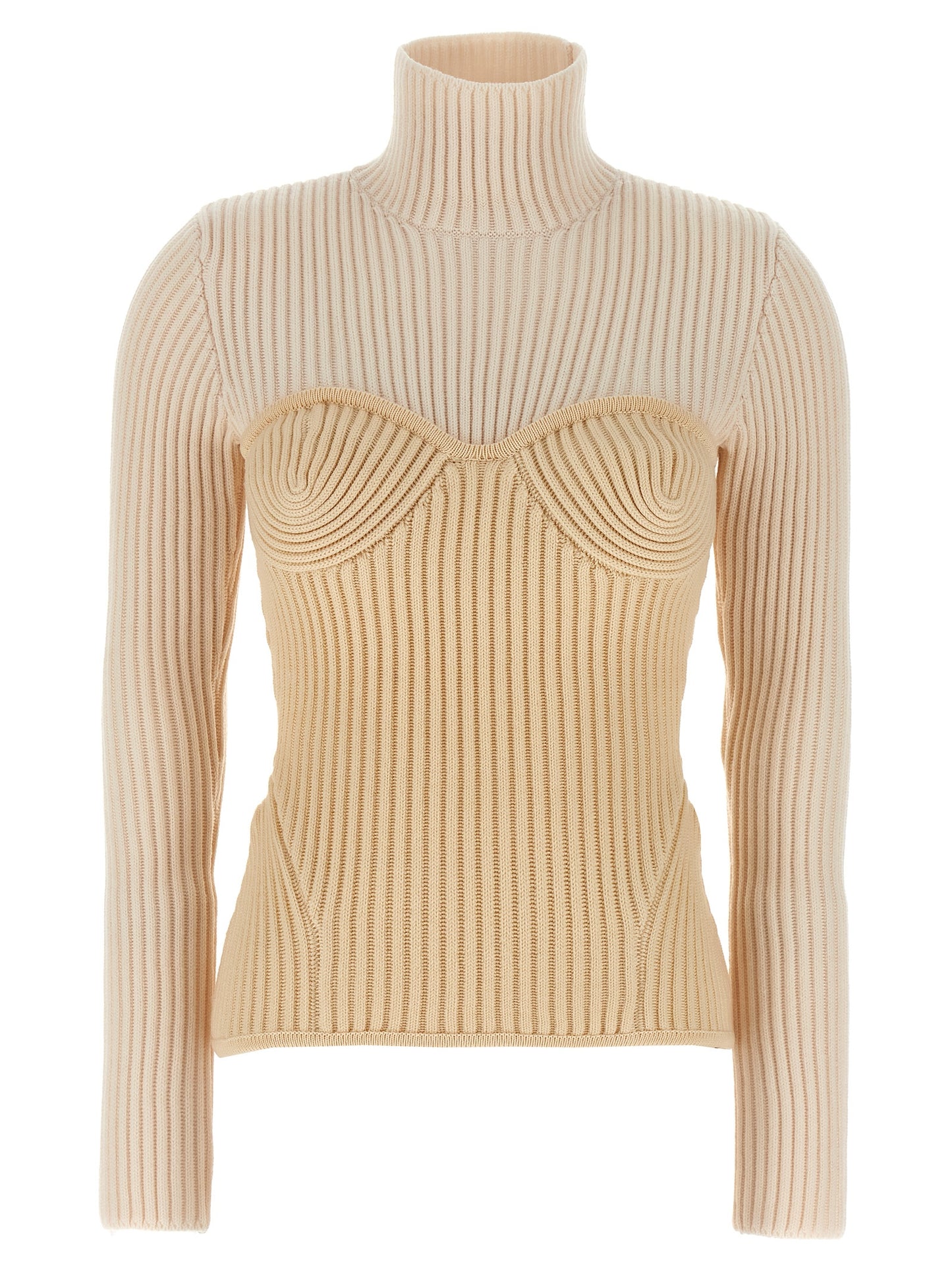 Corset sweater Sweater, cardigans