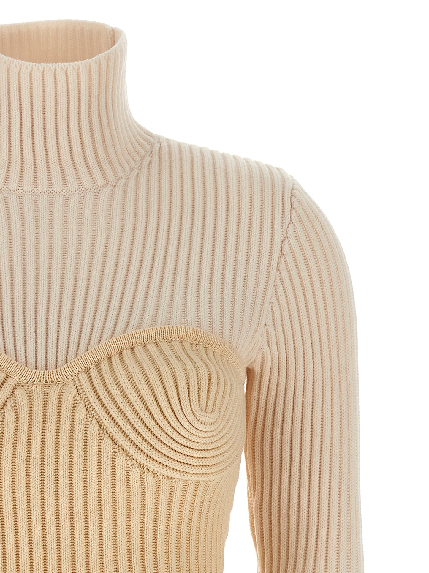 Corset sweater Sweater, cardigans