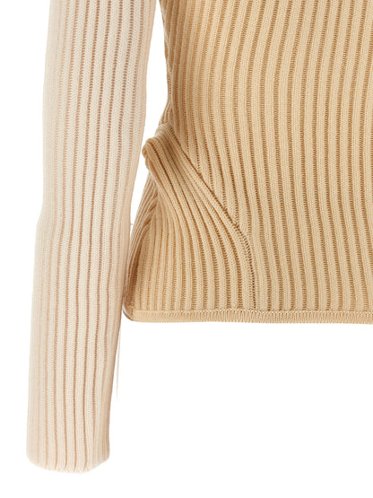 Corset sweater Sweater, cardigans