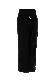 Jean Paul Gaultier Stretch viscose double layer long skirt with "gaul