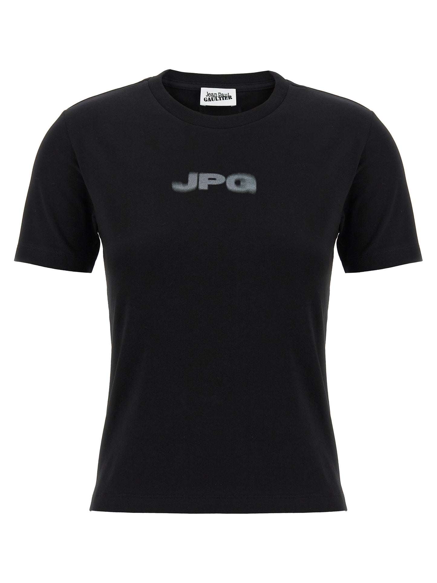 'The Black JPG Baby Tee' T-shirt T-shirt