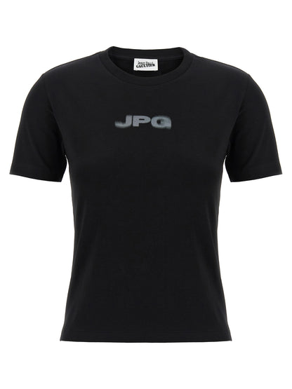'The Black JPG Baby Tee' T-shirt T-shirt