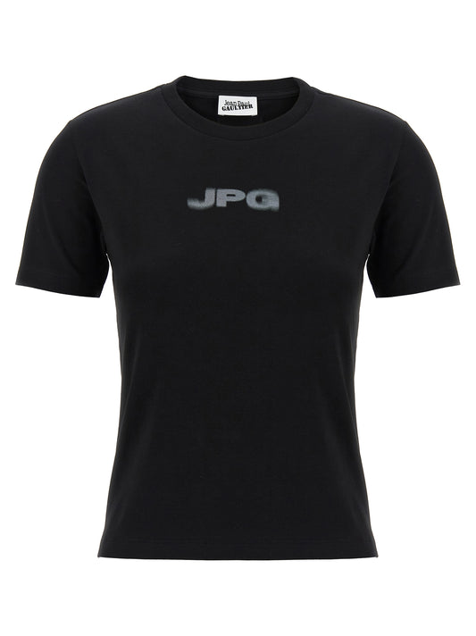'The Black JPG Baby Tee' T-shirt T-shirt