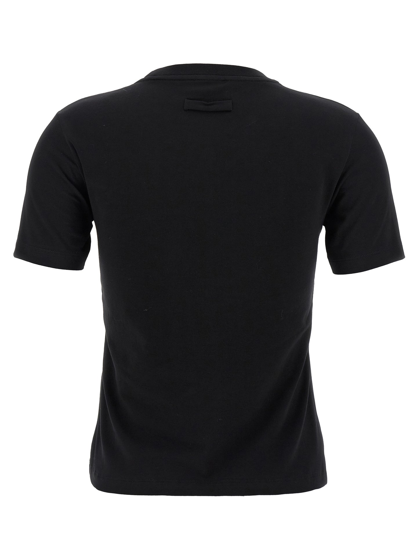 'The Black JPG Baby Tee' T-shirt T-shirt