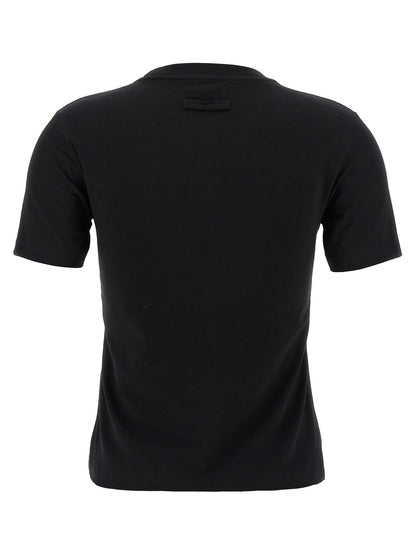 'The Black JPG Baby Tee' T-shirt T-shirt