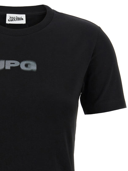 'The Black JPG Baby Tee' T-shirt T-shirt