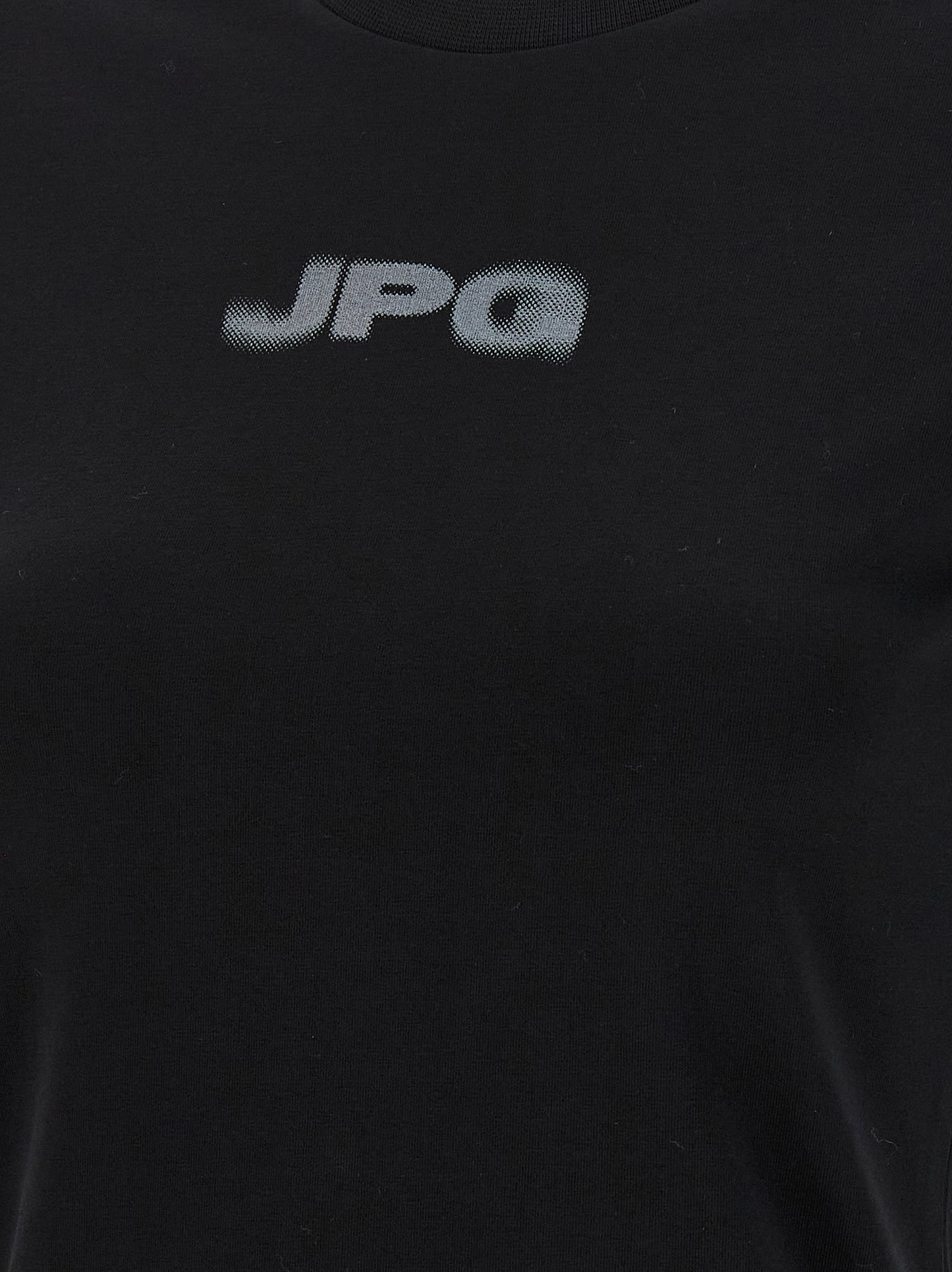 'The Black JPG Baby Tee' T-shirt T-shirt