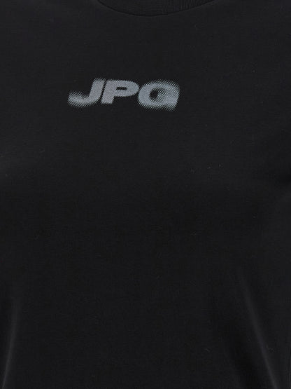 'The Black JPG Baby Tee' T-shirt T-shirt