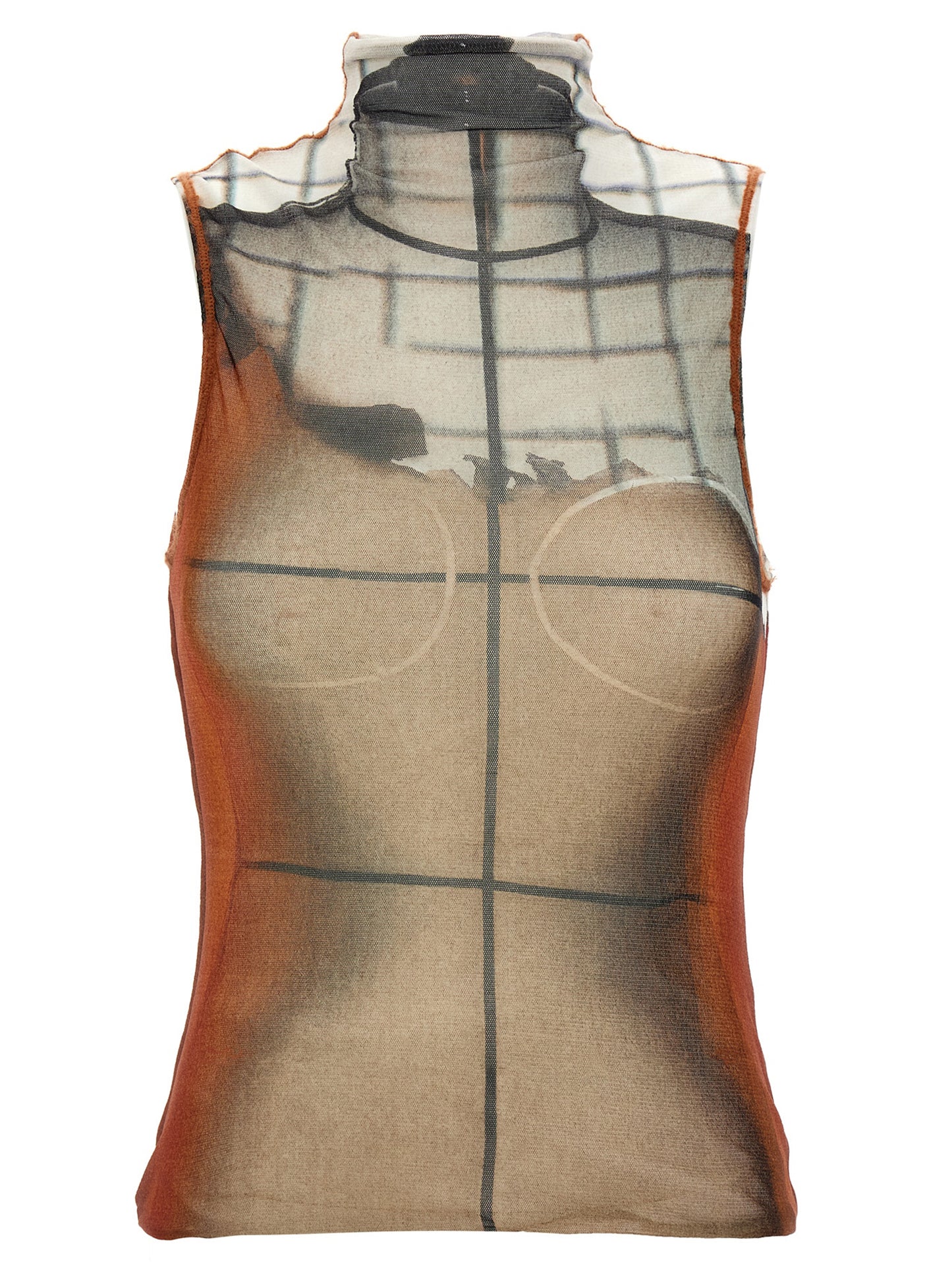 'The Fire' top Tops