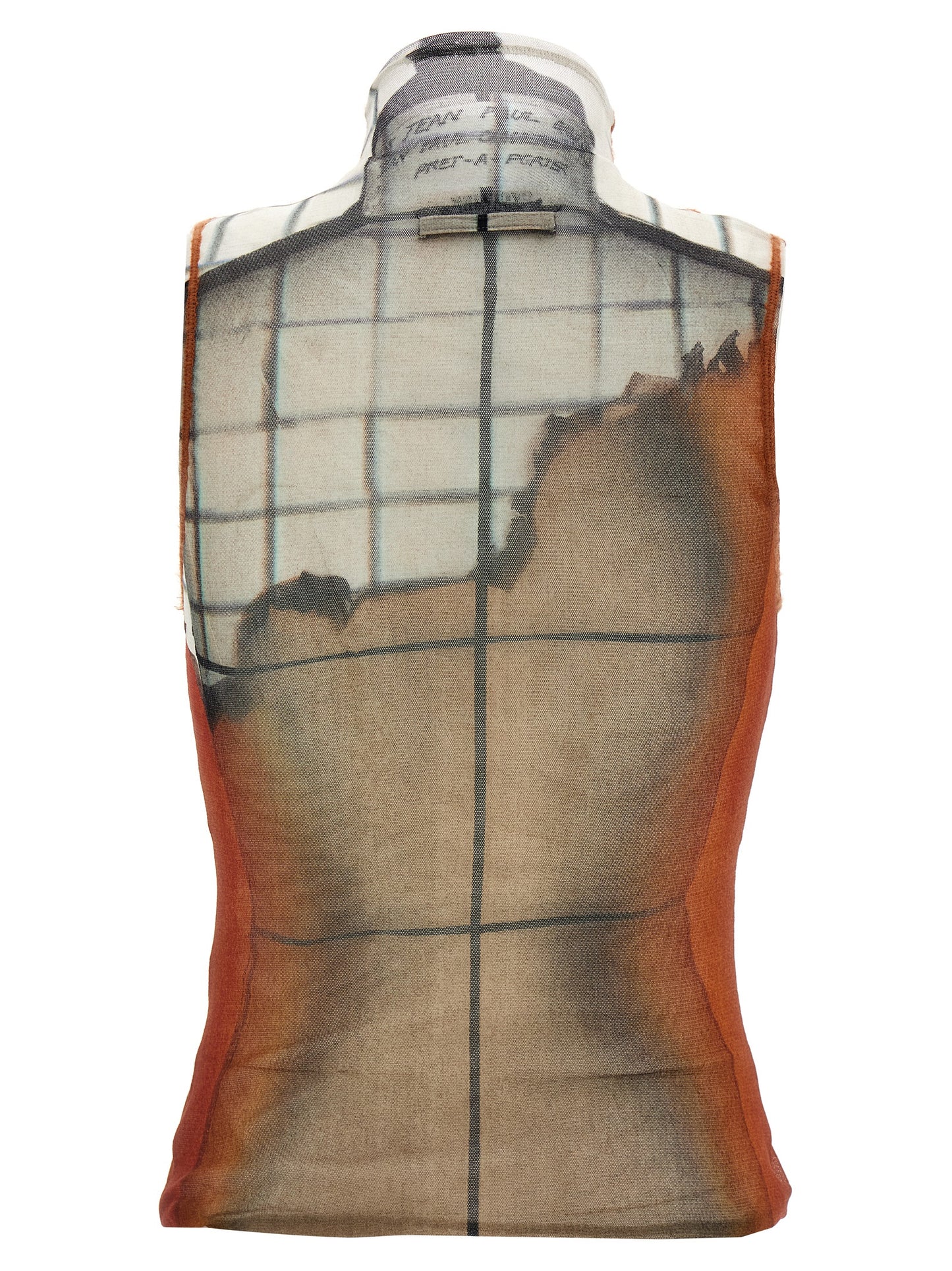 'The Fire' top Tops