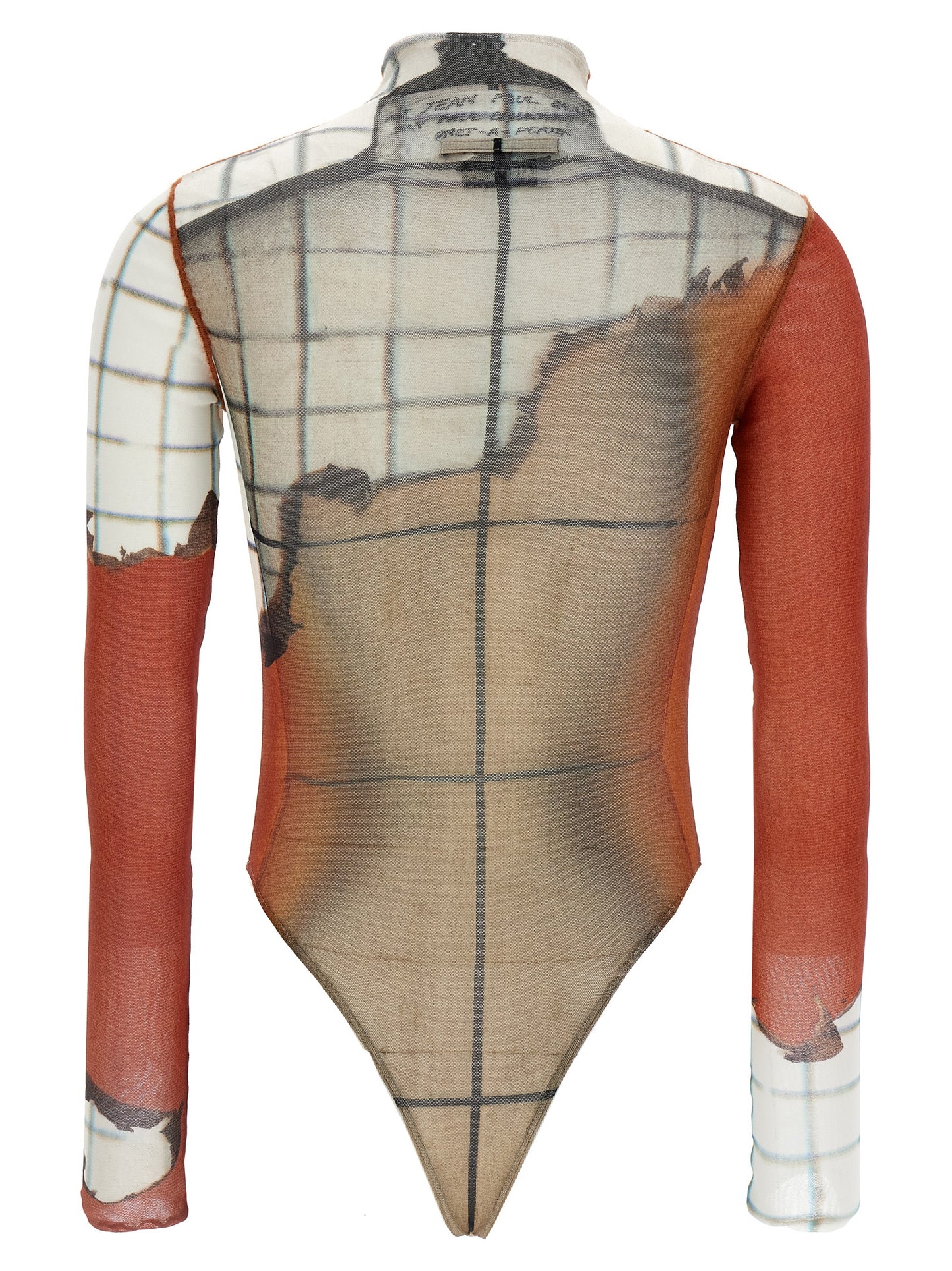 'The Fire' bodysuit Tops