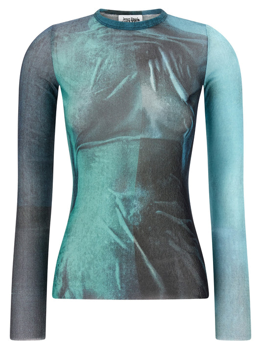 'Water' top Tops