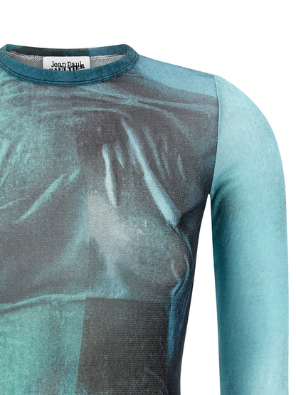 'Water' top Tops
