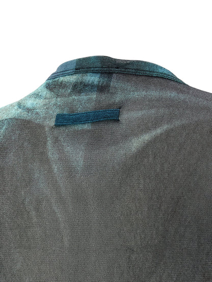 'Water' top Tops