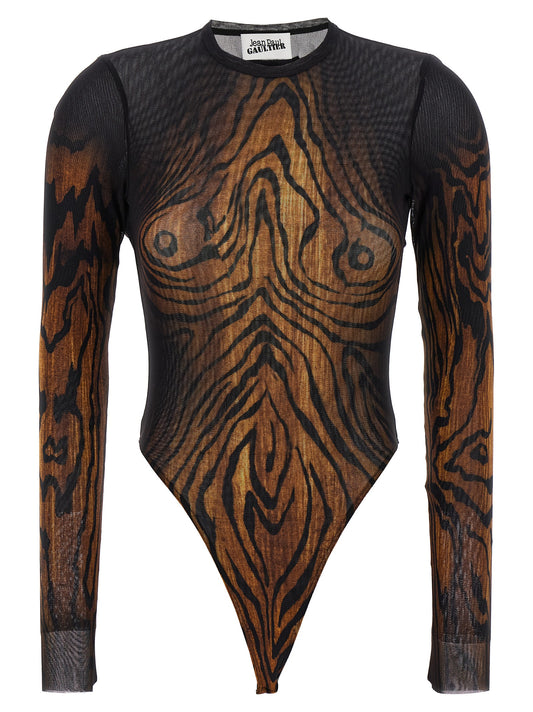 'The Wood' bodysuit Tops