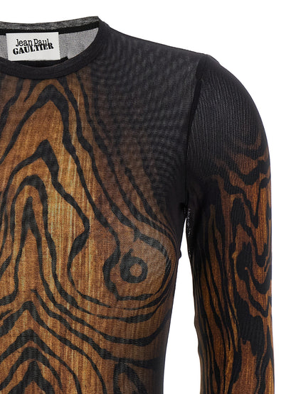 'The Wood' bodysuit Tops
