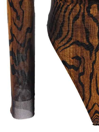 'The Wood' bodysuit Tops