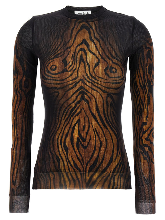 'Wood' top Tops