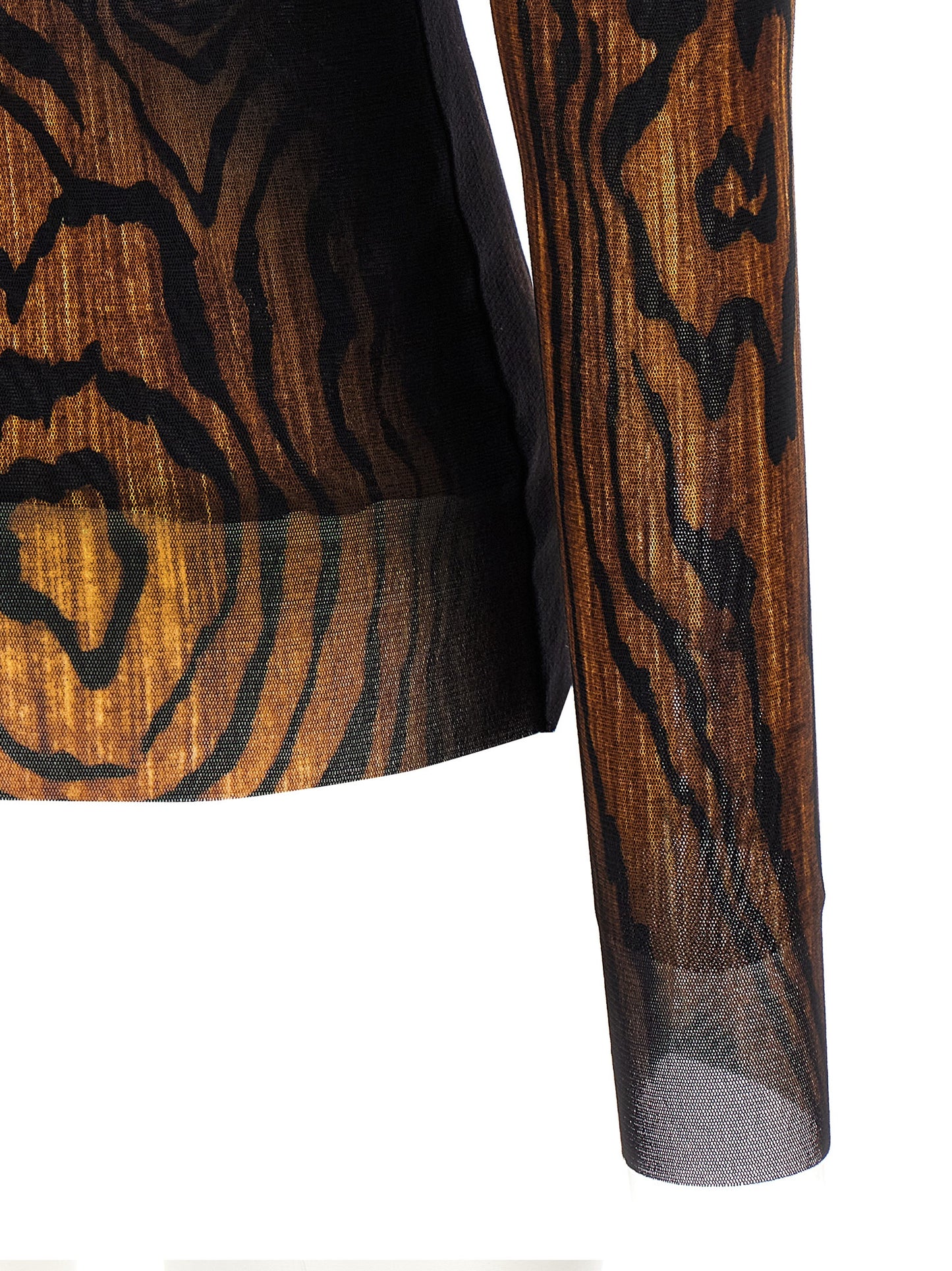 'Wood' top Tops