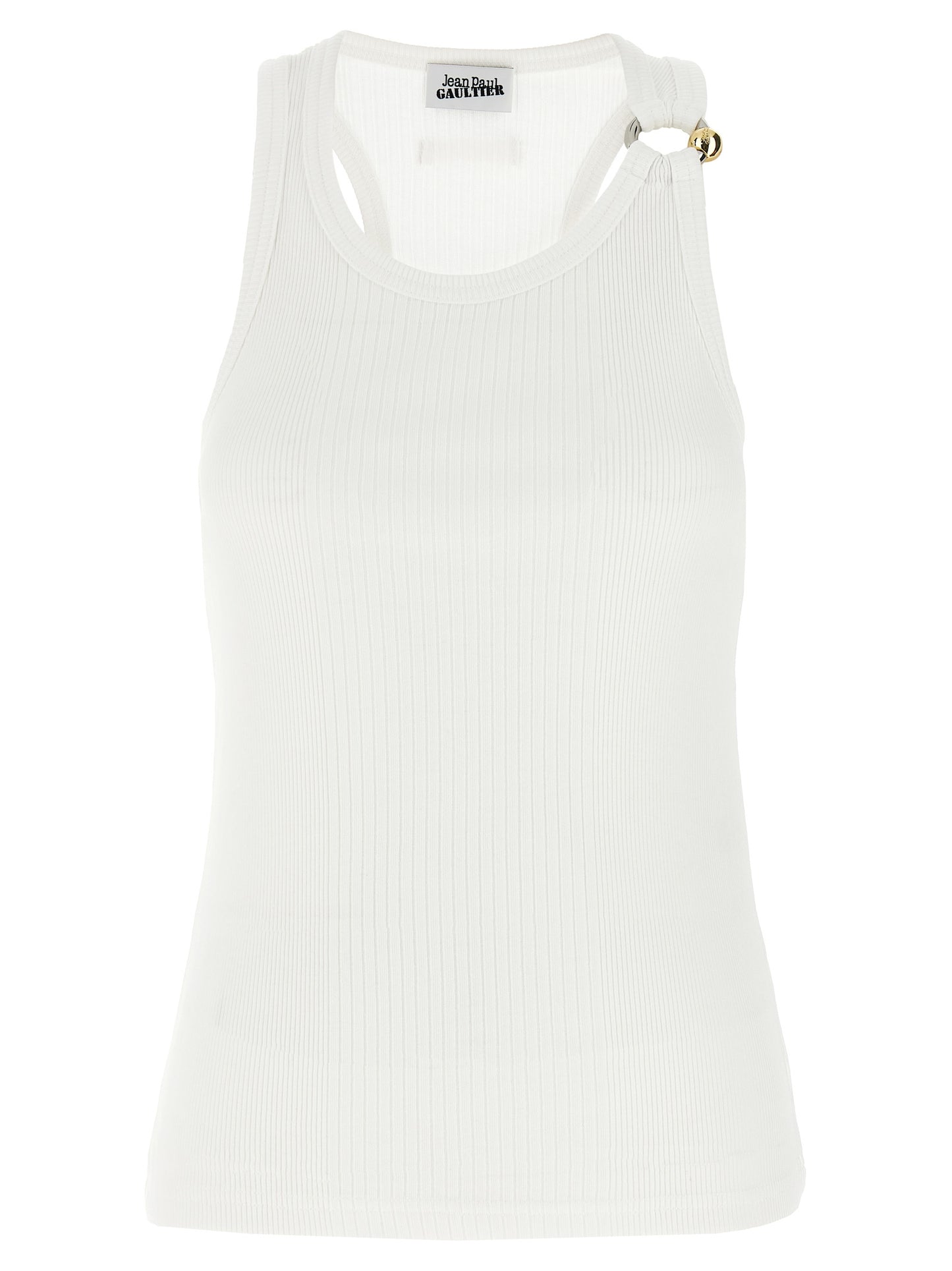 'Black Piercing' tank top Tops