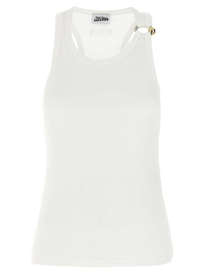 'Black Piercing' tank top Tops