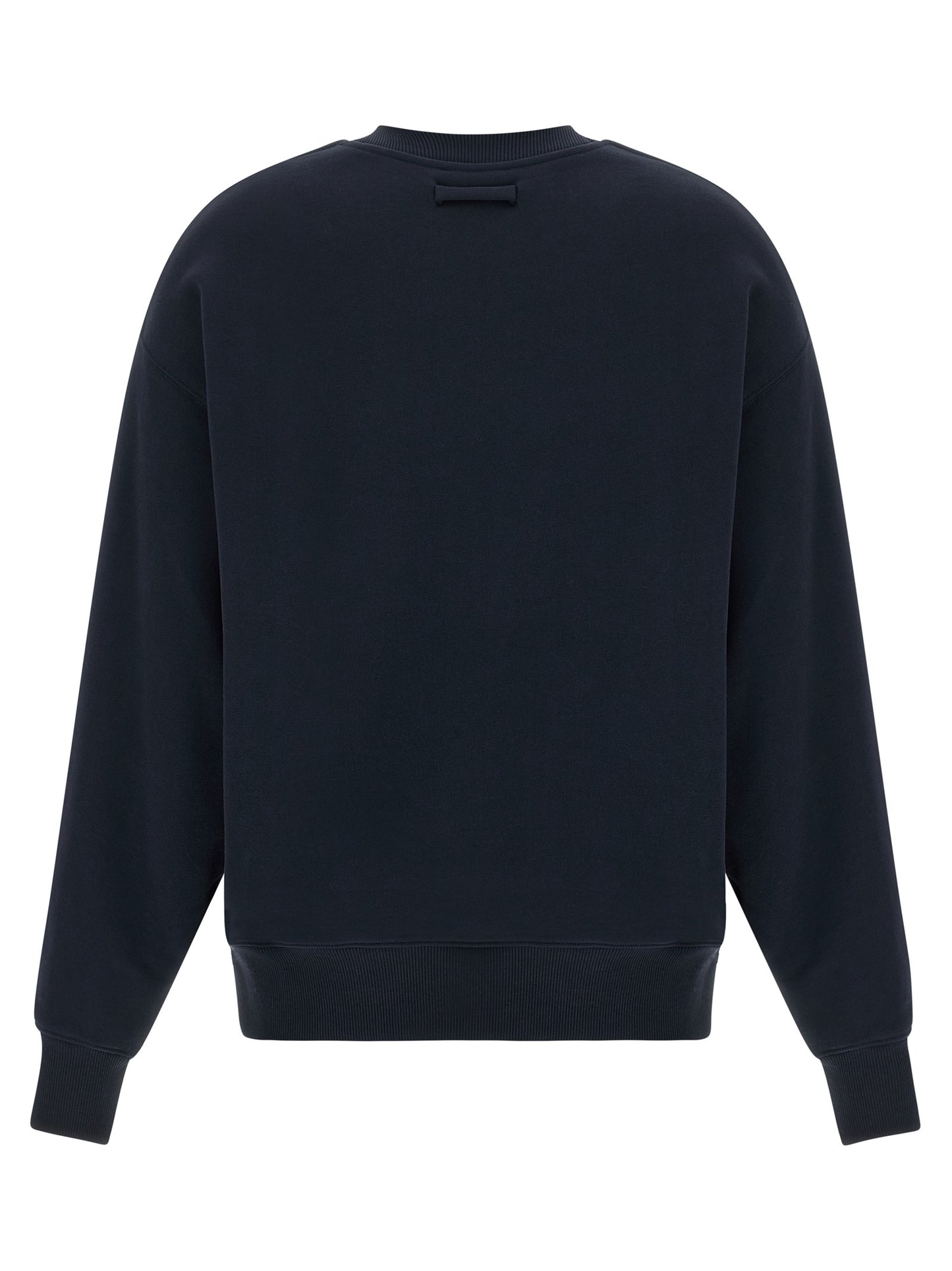 'The Blue Gaultier Label' sweatshirt Sweatshirt