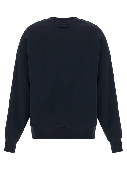 'The Blue Gaultier Label' sweatshirt Sweatshirt