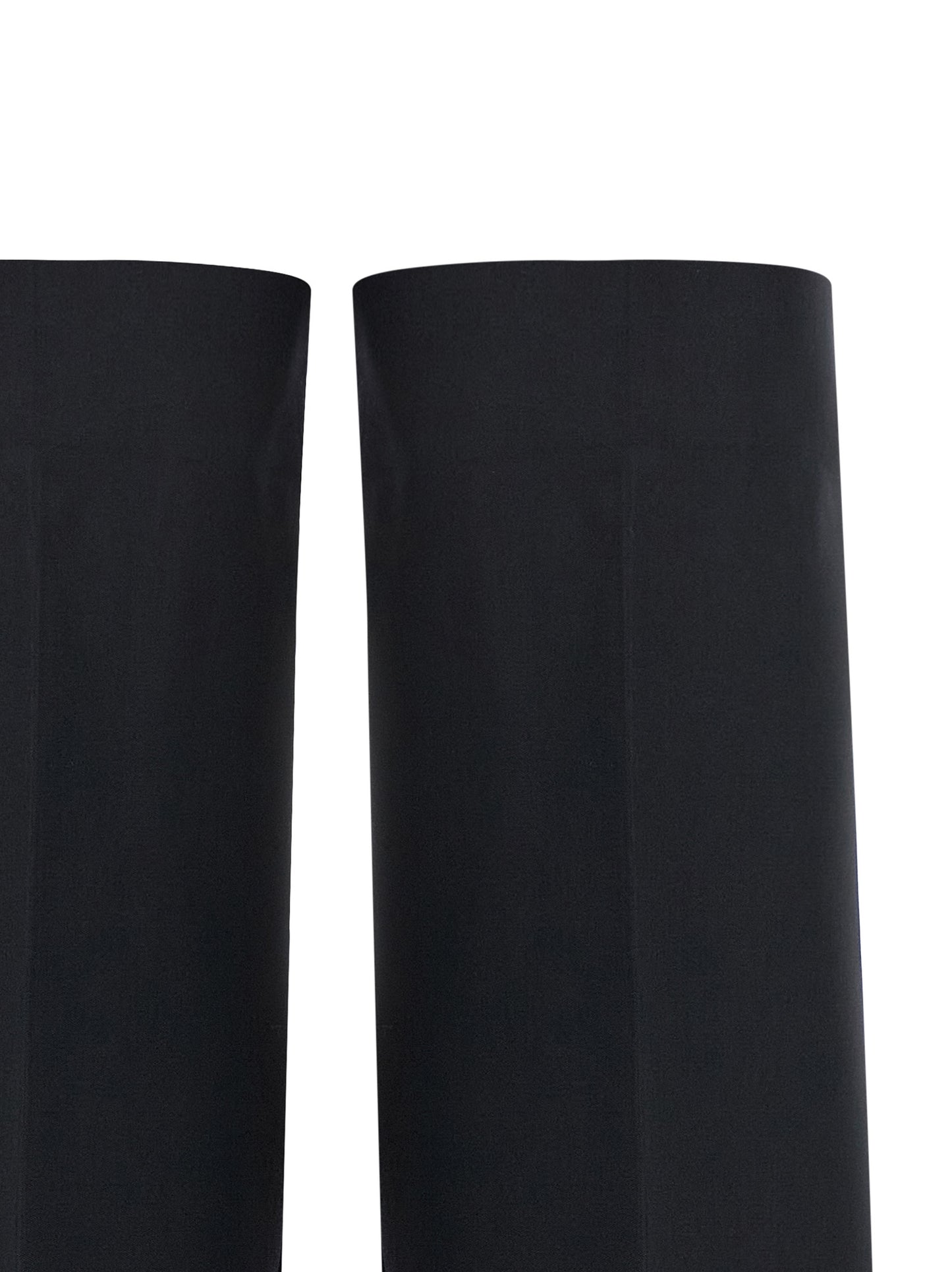 'The Blue Gaiters' garter Socks