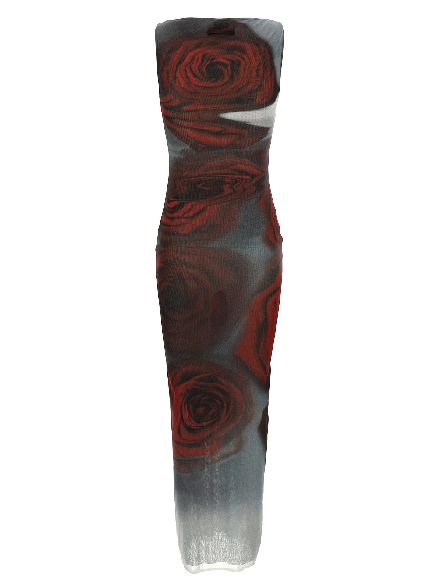 'Blurry Roses' dress Dresses