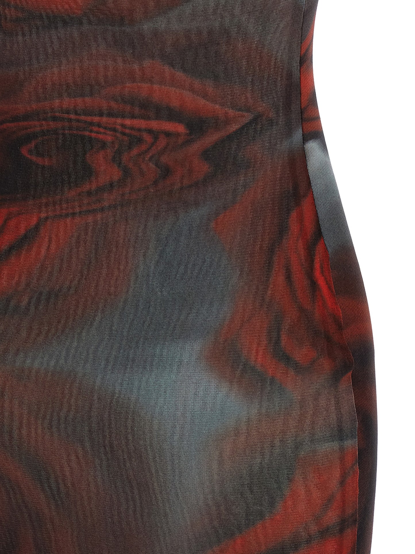 'Blurry Roses' dress Dresses