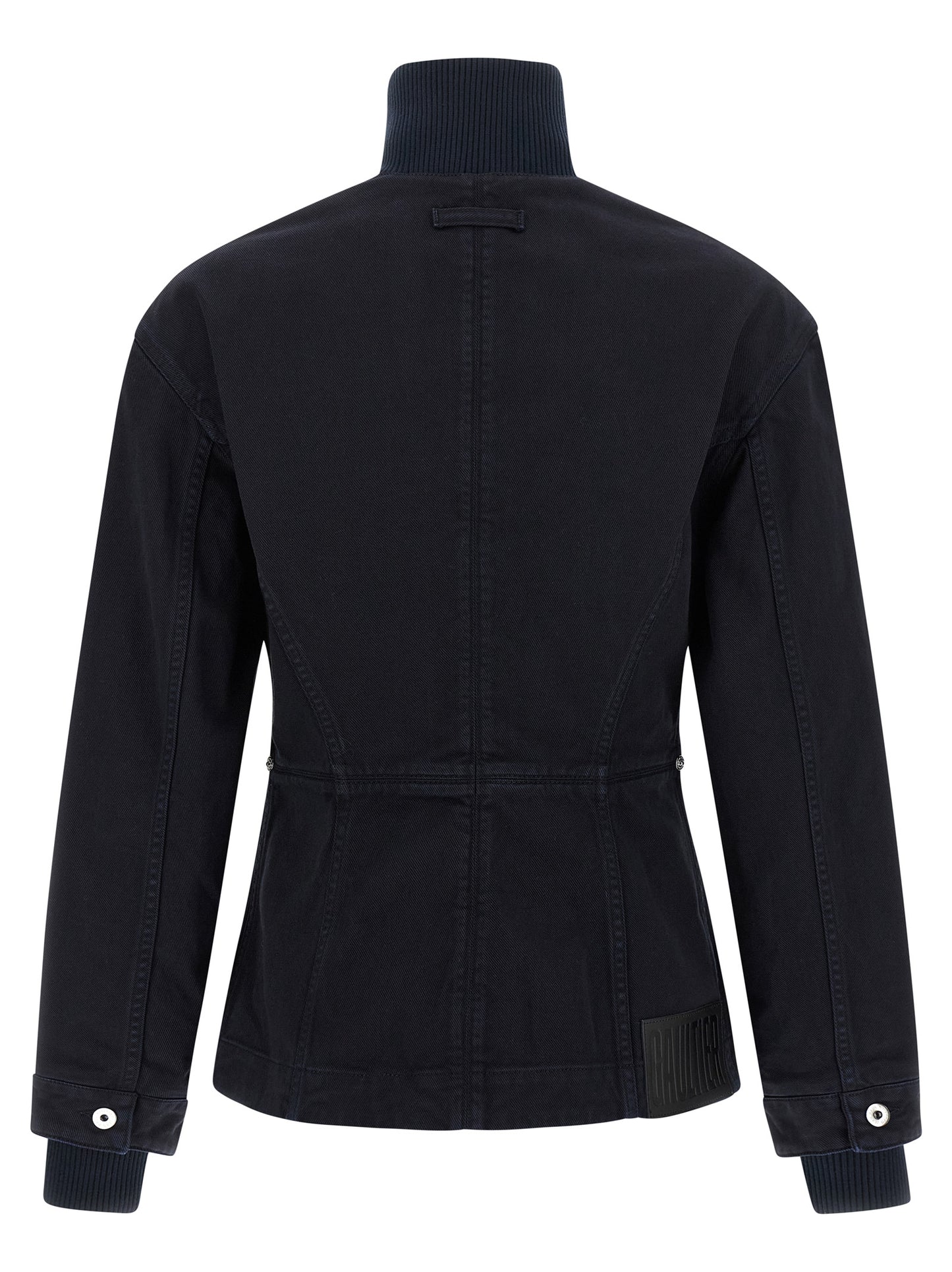 'The Slit Denim' jacket Down jacket, Parka, Casual jackets
