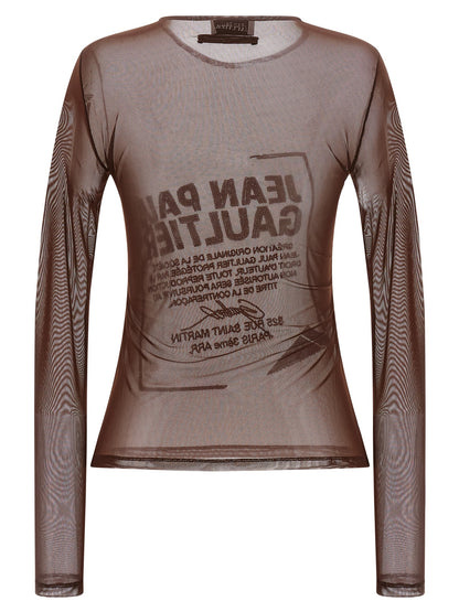'The Burgundy Embroidered' top Tops