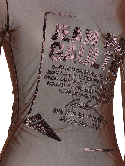 'The Burgundy Embroidered' top Tops