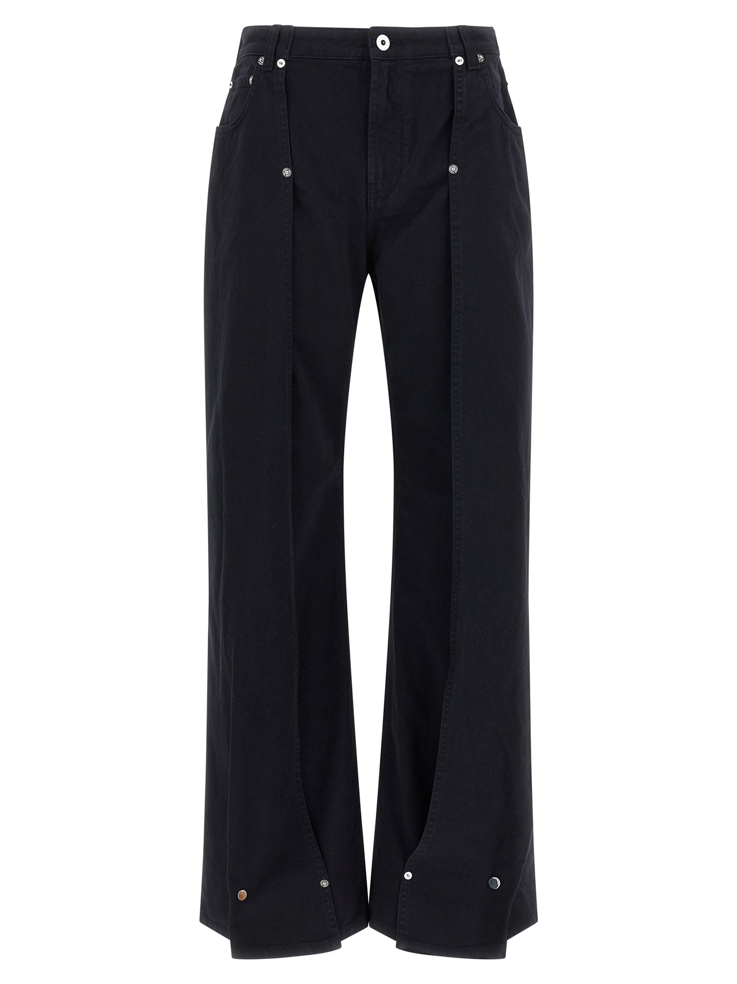 'The Snap-Button Denim' jeans Jeans