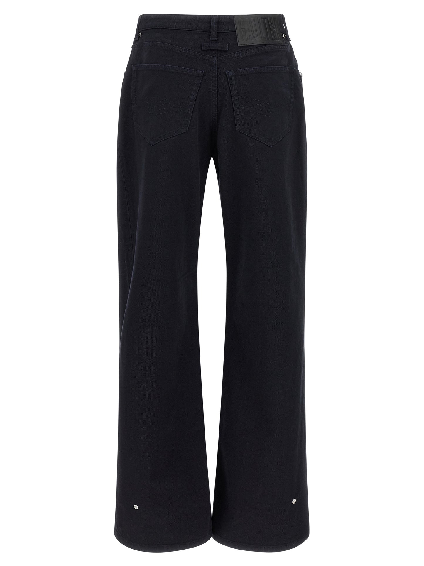'The Snap-Button Denim' jeans Jeans