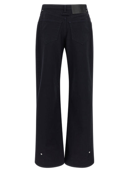 'The Snap-Button Denim' jeans Jeans